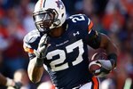 AUBURN, AL - NOVEMBER 27:  Mario Fannin #27 of the Auburn Tigers against the Alabama Crimson Tide at Jordan-Hare Stadium on November 27, 2009 in Auburn, Alabama.  (Photo by Kevin C. Cox/Getty Images)