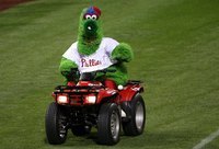 The Worst Ballparks, Mascots, Logos, Uniforms and Team Names in Baseball