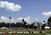 Buffalo Bills Training Camp: The Five Sleepers You Gotta' Watch