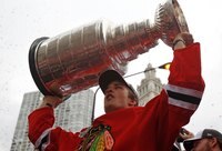 2010-2011 Chicago Blackhawks Season Preview, Part I: October 2010