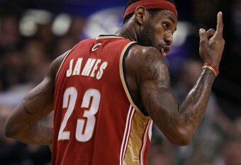 Bleacher Report - Cleveland Cavaliers
