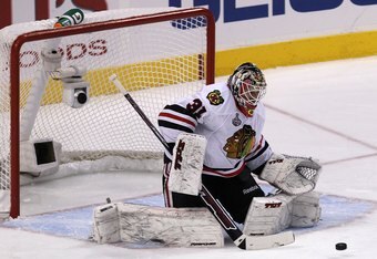 Bleacher Report - Chicago Blackhawks