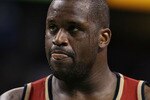 BOSTON - MAY 13:  Shaquille O'Neal #33 of the Cleveland Cavaliers waits to shoot a free throw in the fourth quarter against the Boston Celtics during Game Six of the Eastern Conference Semifinals of the 2010 NBA playoffs at TD Garden on May 13, 2010 in Boston, Massachusetts. The Celtics defeated the Cavaliers 94-85.  NOTE TO USER: User Expressly Acknowledges and agrees that, by downloading and or using this photograph, User is consenting to the terms and conditions of the Getty Images License Agreement.  (Photo by Elsa/Getty Images)