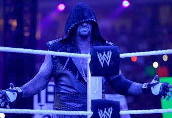 Top Ten #2 - Grandes regressos do Undertaker