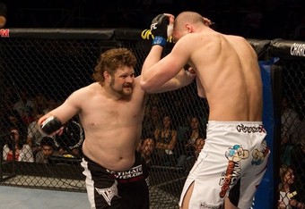 Roy nelson shane carwin steroids