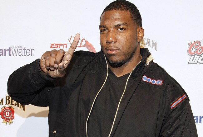NEW YORK - APRIL 21:  Oklahoma State's Russell Okung attends ESPN the Magazine's 7th Annual Pre-Draft Party at Espace on April 21, 2010 in New York City.  (Photo by Mark Von Holden/Getty Images for ESPN)