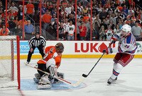 New York Rangers' All-Time Shootout Lineup