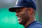 CLEVELAND - JULY 29:  Mariano Rivera #42 of the New York Yankees warms up prior to the game against the Cleveland Indians on July 29, 2010 at Progressive Field in Cleveland, Ohio.  (Photo by Jared Wickerham/Getty Images)
