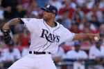 ANAHEIM, CA - JULY 13:  American League All-Star David Price #14 of the Tampa Bay Rays throws a picth during the 81st MLB All-Star Game at Angel Stadium of Anaheim on July 13, 2010 in Anaheim, California.  (Photo by Stephen Dunn/Getty Images)