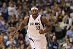 DALLAS - APRIL 27:  Brendan Haywood #33 of the Dallas Mavericks in Game Five of the Western Conference Quarterfinals during the 2010 NBA Playoffs at American Airlines Center on April 27, 2010 in Dallas, Texas. NOTE TO USER: User expressly acknowledges and agrees that, by downloading and or using this photograph, User is consenting to the terms and conditions of the Getty Images License Agreement.  (Photo by Ronald Martinez/Getty Images)