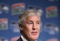 Seattle Seahawks Coaching History