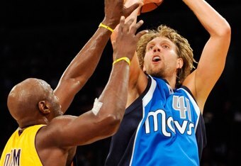 Bleacher Report - Dallas Mavericks