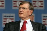 COOPERSTOWN, NY - JULY 25:  MLB commissioner Bud Selig attends the Baseball Hall of Fame induction ceremony at Clark Sports Center on July 25, 20010 in Cooperstown, New York. (Photo by Jim McIsaac/Getty Images)