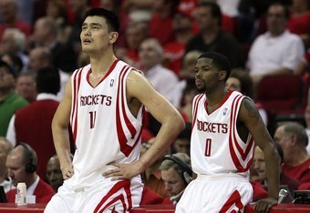 Bleacher Report - Houston Rockets