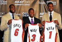 Movin' on up: 10 NBA Teams Who Will Be Improved This Season