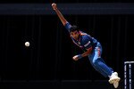 BRIDGETOWN, BARBADOS - MAY 07:  Zaheer Khan of India bowls a delivery during the ICC World Twenty20 Super Eight match between Australia and India at the Kensington Oval on May 7, 2010 in Bridgetown, Barbados.  (Photo by Clive Rose/Getty Images)