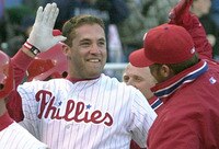Pat Burrell and the 10 Greatest Outfielders in Phillies History