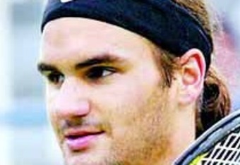 Federer 2001
