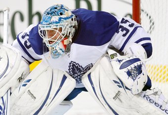 giguere leafs