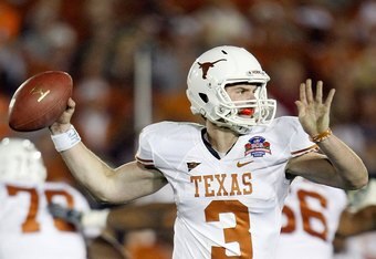 Texas Longhorns: Why Greg Davis Offense Will Succeed or Fail