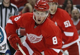 Bleacher Report - Detroit Red Wings