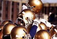 Top 25 Helmets in College Football