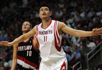 Bleacher Report - Houston Rockets