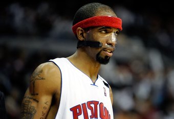 Bleacher Report - Detroit Pistons