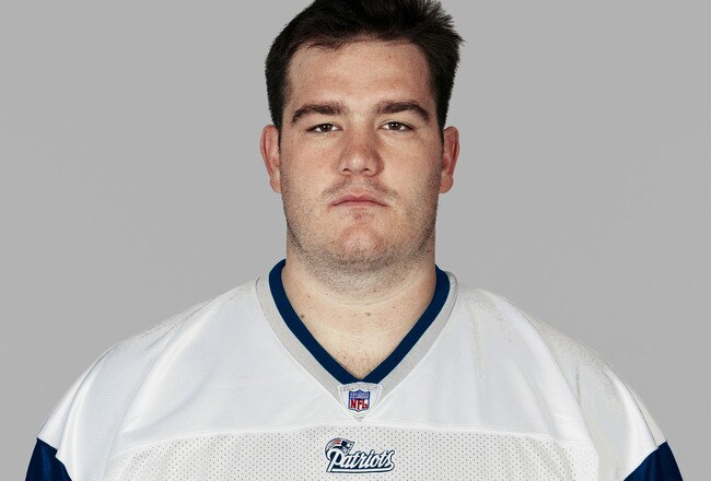 FOXBOROUGH, MA - 2006:  Ross Tucker of the New England Patriots poses for his 2006 NFL headshot at photo day in Foxborough, Massachusetts. (Photo by Getty Images)
