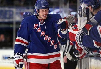 Bleacher Report - New York Rangers