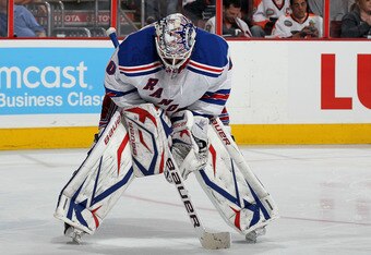 Bleacher Report - New York Rangers