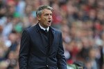 SUNDERLAND, ENGLAND - AUGUST 29:  Manchester City manager Roberto Mancini looks on during the Barclays Premier League match between Sunderland and Manchester City at the Stadium of Light on August 29, 2010 in Sunderland, England.  (Photo by Michael Regan/Getty Images)