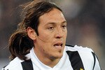 BARI, ITALY - DECEMBER 12:  Mauro German Camoranesi of Juventus FC in action during the Serie A match between AS Bari and Juventus FC at Stadio San Nicola on December 12, 2009 in Bari, Italy.  (Photo by Giuseppe Bellini/Getty Images)