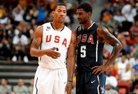 FIBA World Championship: Five Reasons Team USA Will Benefit Derrick Rose