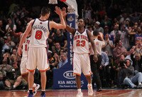 New York Knicks: 8 Different Versatile Lineups D'Antoni Will Use