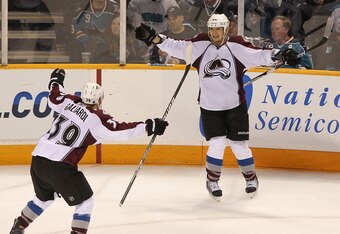 Bleacher Report - Colorado Avalanche
