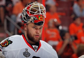 Bleacher Report - Chicago Blackhawks
