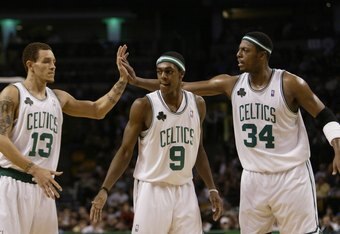 Bleacher Report - Boston Celtics