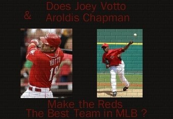 Bleacher Report - Cincinnati Reds