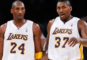 Bleacher Report - Los Angeles Lakers