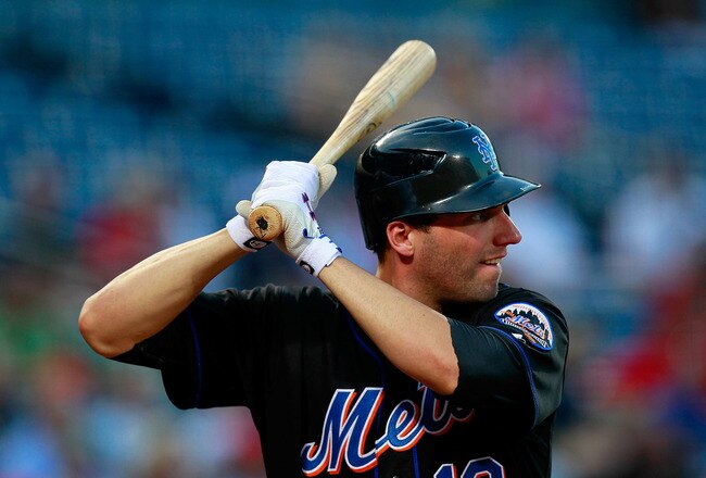 ATLANTA - AUGUST 31:  Jeff Francoeur #12 of the New York Mets bats in the third inning against the Atlanta Braves in the fifth inning at Turner Field on August 31, 2010 in Atlanta, Georgia.  (Photo by Kevin C. Cox/Getty Images)