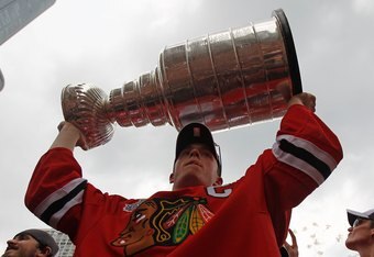 Bleacher Report - Chicago Blackhawks