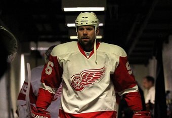 Bleacher Report - Detroit Red Wings