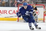 TORONTO, ON - APRIL 3:  Phil Kessel #81 of the Toronto Maple Leafs skates in a game against the Boston Bruins on April 3, 2010 at the Air Canada Centre in Toronto, Ontario. The Bruins defeated the Leafs 2-1 in overtime. (Photo by Claus Andersen/Getty Images)