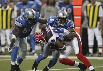 Bleacher Report - Detroit Lions