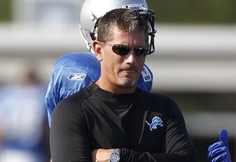 Bleacher Report - Detroit Lions