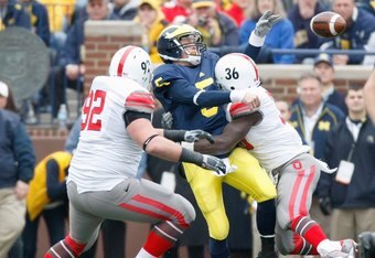 Bleacher Report - Michigan Wolverines Football