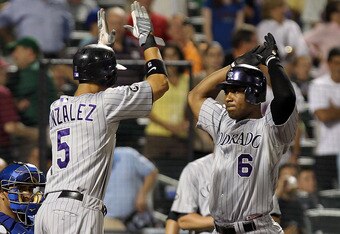 Bleacher Report - Colorado Rockies
