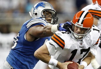 Bleacher Report - Detroit Lions