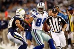 ARLINGTON, TX - DECEMBER 13:  Wide receiver Patrick Crayton of the Dallas Cowboys at Cowboys Stadium on December 13, 2009 in Arlington, Texas.  (Photo by Ronald Martinez/Getty Images)